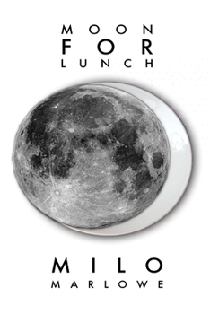 Paperback Moon For Lunch Book
