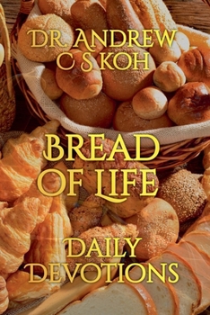 Paperback Bread of Life Daily Devotions Book