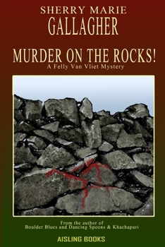 Paperback Murder On The Rocks! Book