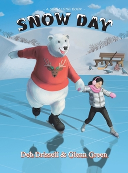 Hardcover Snow Day Book