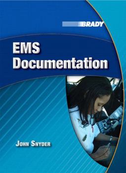 Paperback EMS Documentation Book