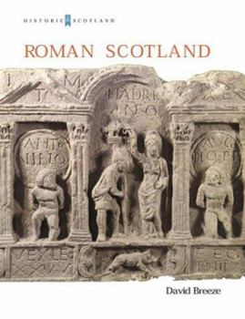 Paperback Roman Scotland: Frontier Country Book