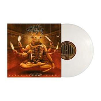 Vinyl Karma.Bloody.Karma Book