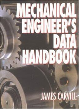 Hardcover Mechanical Engineer's Data Handbook Book