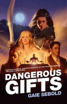 Mass Market Paperback Dangerous Gifts Book