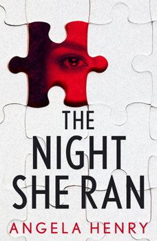 Paperback The Night She Ran Book