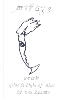 Paperback Mirage: Episode Eight - Time Warp Book