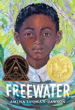 Paperback Freewater (Newbery & Coretta Scott King Award Winner) Book
