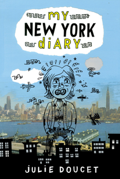 Paperback My New York Diary Book