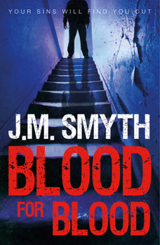 Paperback Blood for Blood Book