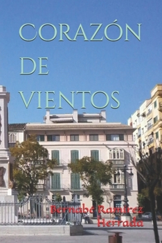 Paperback Corazón de vientos [Spanish] Book