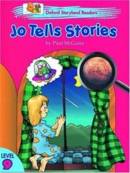 Paperback Oxford Storyland Readers 9: Jo Tells Stories Book