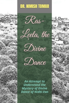 Paperback Ras-Leela Book