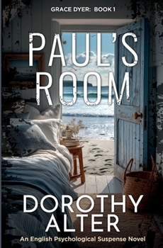 Paperback Paul's Room Book