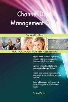 Paperback Channel Data Management CDM Second Edition Book