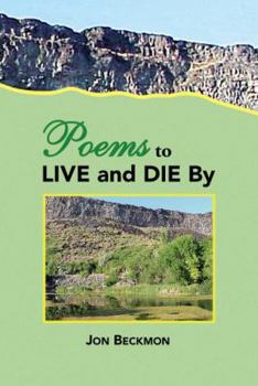 Paperback Poems to Live and Die by Book