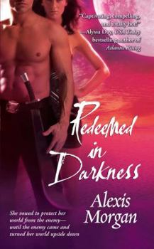 Redeemed in Darkness (Paladins of Darkness, Book 4)