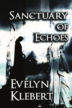 Paperback Sanctuary of Echoes Book