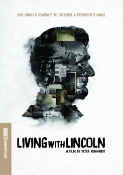 DVD Living with Lincoln Book