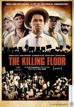 DVD The Killing Floor Book