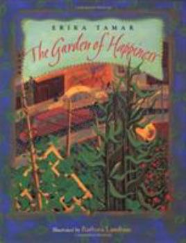 Hardcover The Garden of Happiness Book
