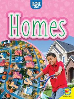 Library Binding Homes Book