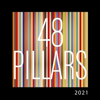 Paperback 48 Pillars 2021 Book