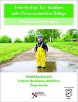 Paperback Intervention for Toddlers with Communication Delays: Practical Strategies Book