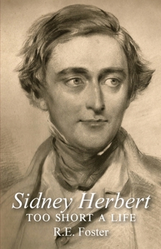Paperback Sidney Herbert: too short a life Book
