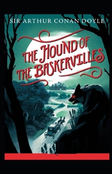 Paperback The Hound of the Baskervilles: (classics illustrated)edition Book