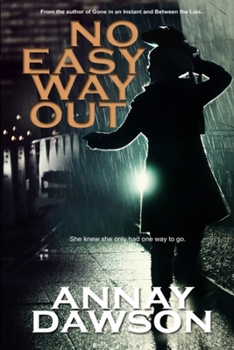 Paperback No Easy Way Out Book