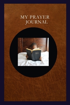 Paperback My Prayer Journal Book