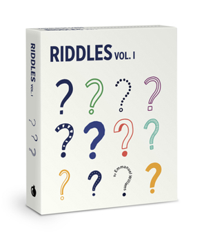 Misc. Riddles Knowledge Cards Book