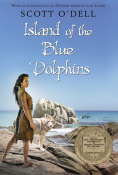 Island of the Blue Dolphins - Book #1 of the Island of the Blue Dolphins