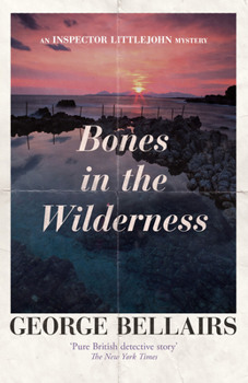 Paperback Bones in the Wilderness Book