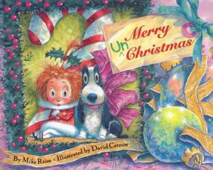 Hardcover Merry Un-Christmas Book