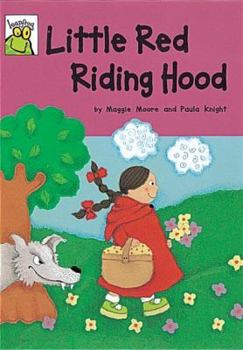 Paperback Little Red Riding Hood (Leapfrog Fairy Tales) Book