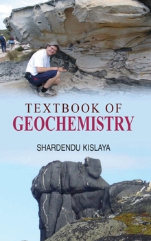 Hardcover Textbook of Geochemistry Book