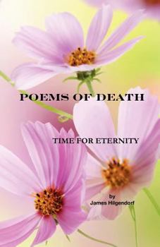 Paperback Poems of Death: Time for Eternity Book
