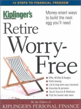 Paperback Retire Worry-Free, 4th Edition Book