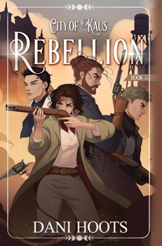 Hardcover Rebellion Book