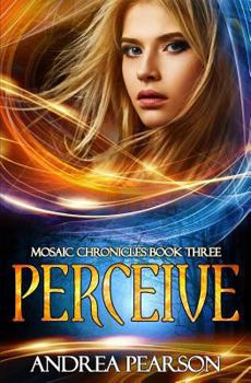 Paperback Perceive Book
