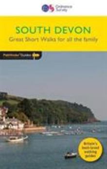 Paperback South Devon 2017: SW 29 (Short walks Guides) Book