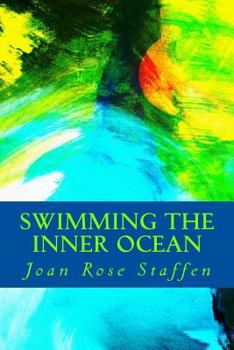 Paperback Swimming the Inner Ocean: Stories of an Angelic Lightworker Book