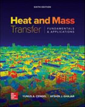 Hardcover Heat and Mass Transfer: Fundamentals & Applications Book