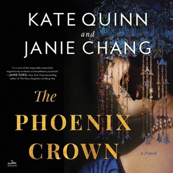 Audio CD The Phoenix Crown Book