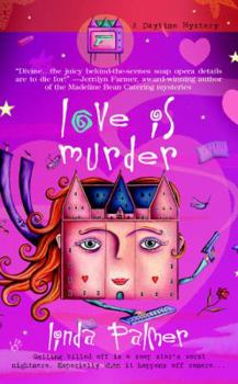 Mass Market Paperback Love Is Murder: 5 Book
