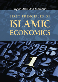 Paperback First Principles of Islamic Economics Book