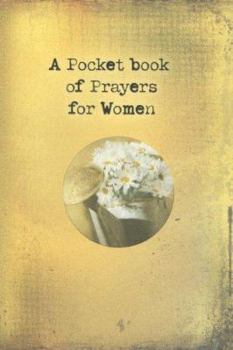 Paperback A Pocket Book of Prayers for Women Book