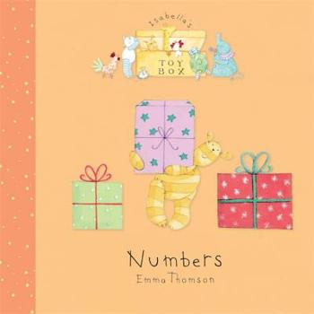 Hardcover Numbers. Emma Thomson Book